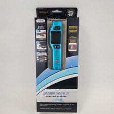 VuPoint Portable Scanner Magic Wand IV Archive Digitize Handheld Mac&PC picture
