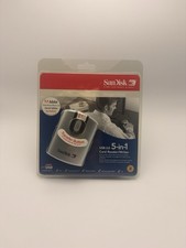 SanDisk USB 2.0 5-in-1 Card Reader Writer picture