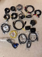 Mix Lot Assorted Cables Cords  Power -  Electronics Computers picture