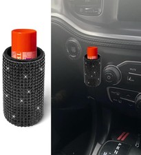 Bling Chapstick Holder for Car, Lip Balm Holder for Interior Car for Men and ... picture
