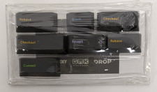 GMK Oblivion V2 Git Base Fix Kit (7 pcs) – New – MDX-32477-14 picture