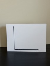 New Apple MacBook Air 15-inch M5 Chip 16GB RAM 512GB SSD Midnight MDVH4LL/A picture