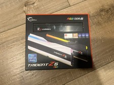 G.SKILL Trident Z5 RGB Series 32GB (2 x 16GB) 288-Pin Opened, Unused picture