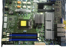 SuperMicro X10SLH-N6-ST031 Hi Efficiency Enterprise Servers Motherboard Rev 1.02 picture