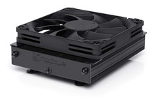 NH-L9a-AM5 chromax.Black, Premium Low-Profile CPU Cooler for AMD AM5 (Black) picture