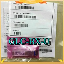 GLC-BX-U NEW CISCO 1000BASE-BX SFP Genuine Transceiver picture