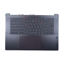 5CB1P85686 For Lenovo Yoga Slim 7 15ILL9 Palmrest Backlit Keyboard Touchpad picture