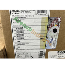1PC New Cisco C9300-24P-A Catalyst 9300 24-port PoE Switch Fast Shipping picture