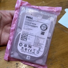 Dell Constellation.2 500GB  New picture