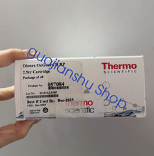 1PCS NEW Thermo Scientific 057084 OnGuard II RP Cartridges 2.5 cc Via DHL/Fedex picture