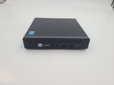 HP EliteDesk 800 G1 DM i5-4590T 2.00GHz 8GB Ram 500GB HDD Win 11 Pro picture