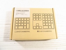 35 Keys Bluetooth-compatible Wireless Numeric Keypad picture
