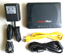 Diamond Multimedia SupraMax Ethernet Bridge/Router DSL Modem (DSL602EU) picture