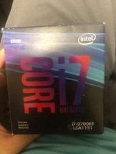 Intel 999DLA Intel Core i7-9700KF Desktop Processor picture