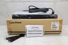 NEW CyberPower Smart App Intelligent LCD 500VA 300W 6-Outlet 1U Rack UPS picture