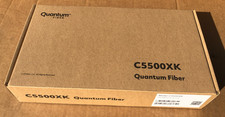 Quantum Fiber C5500XK High Performance Modem KIT New SET: C5510XK New In Box picture