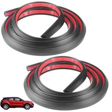 2 PC-6.56 Ft Car Cable Wire Hider with Adhesive Backing Windshield Wire Hider... picture