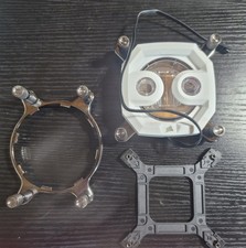 READ NO AM4 LOWER BRACKET LGA ONLY CORSAIR Hydro XC7 RGB PRO CPU Water Block picture