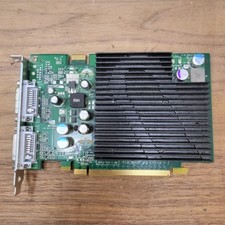 Apple NVIDIA GeForce 7300 GT PCIe Graphics Card Dual DVI-I Mac Pro P345 OEM picture