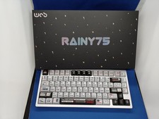 Keyboard Model RAINY 75 RT WOBKEY picture