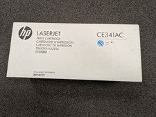 New HP 651A (CE341AC) Cyan Laser Toner For HP Laserjet Enterprise MFP M775  picture