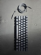 SteelSeries Apex Pro Mini Wired USB-C Keyboard Black Adjustable Actuation QWERTY picture