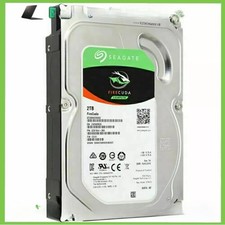 Seagate FireCuda 2TB Internal (ST2000DX002)3.5