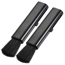 Computer Cleaning Brush Tools Soft Bristle with 3.6 Inch Plastic Handle for K... picture