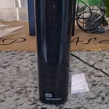 western digital wd elements desktop external hdd black 18tb elements product  picture