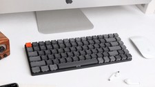 Keychron K3 -Ultra-slim Compact Wireless Mechanical Keyboard picture