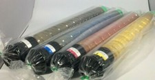 New 4PK CYMK Toner Cartridge for Ricoh MP c2003 c2503 c2004 C2504 841918 841919 picture