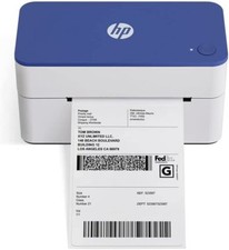 HP - Direct Thermal Label Printer KE103 USB, Shipping, Barcode, & More picture