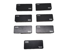 Lot 7  Plugable DisplayLink 4K Plug and Display USB-C Docking Station UD-6950PDZ picture