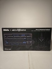 8BitDo Retro 87 Mechanical Keyboard - Mecha Break: Panther - for Windows Android picture