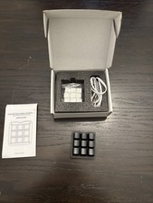 Koolertron Numpad Macro Keyboard 9-Key Keypad LED Programmable Red Switch picture