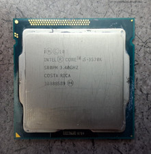 Intel Core i5-3570K - 3.4GHz Quad-Core (SR0PM) Processor picture