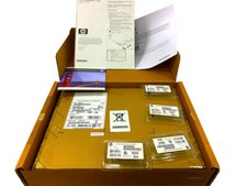 AJ822B I Open Box HPE HP B-Series 8/24C Power Pack+ San Switch for Bladesystem picture