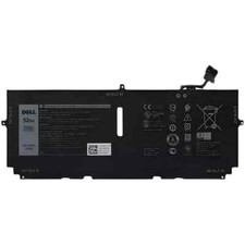 Original 52WH 722KK Battery For Dell XPS 13 9300 9310 P117G P117G001 2XXFW NEW picture