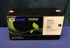 MSE 02-21-5314 Toner Cartridge, Black Compatible with HP 53A for HP and Canon picture