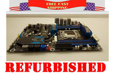 INTEL DDR3 LGA 2011 CORE I7 GAMING EXTREME PERFORMANCE SERIES MOTHERBOARD DX79SR picture