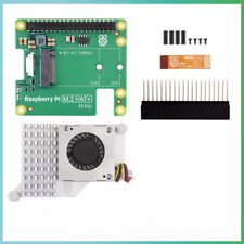 Raspberry Pi M.2 HAT+ with Active Cooler for raspberry pi 5 picture