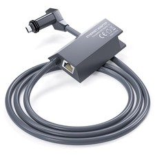 FONKEN Starlink Ethernet Adapter for Rectangular - FONKEN-STARLINKCABLE-GRAY picture