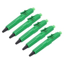5PCS LC/APC Fiber Optic Quick Connector, LC SM Fiber Fast Connectors Adapter picture