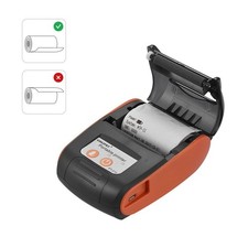 58mm Mini Handheld Bluetooth Pocket Pocket POS Thermal Receipt Receipt picture