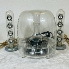 Vintage Harman Kardon Soundsticks Original Model AP 3211 UV First Generation picture
