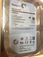 Seagate HDD Barracuda 2TB Internal Hard Drive 7200RPM 64MB 3.5