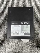 Corsair RM1200x SHIFT 1200W 80+ Gold Fully Modular ATX PSU CP-9020254 picture