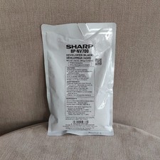 Genuine Sharp BP-NV700 Black Developer | 380 grams picture