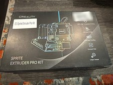 Creality E3 Sprite Extruder Pro Kit All-Metal 300C for Ender-3 Series New Sealed picture