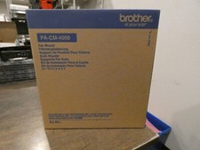 New Brother Mobile PA-CM-4000 Car Mount Ruggedjet 4 Mobile Printer for RJ-40** picture